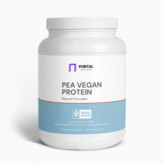 Portal Vegan Pea Protein (Chocolate) (30 Servings)