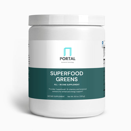 Portal Superfood Greens (50 Servings)