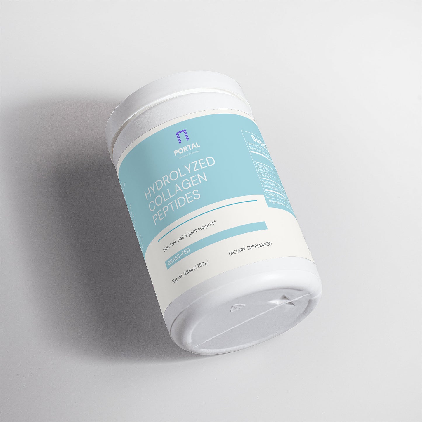 Grass-Fed Hydrolyzed Collagen Peptides